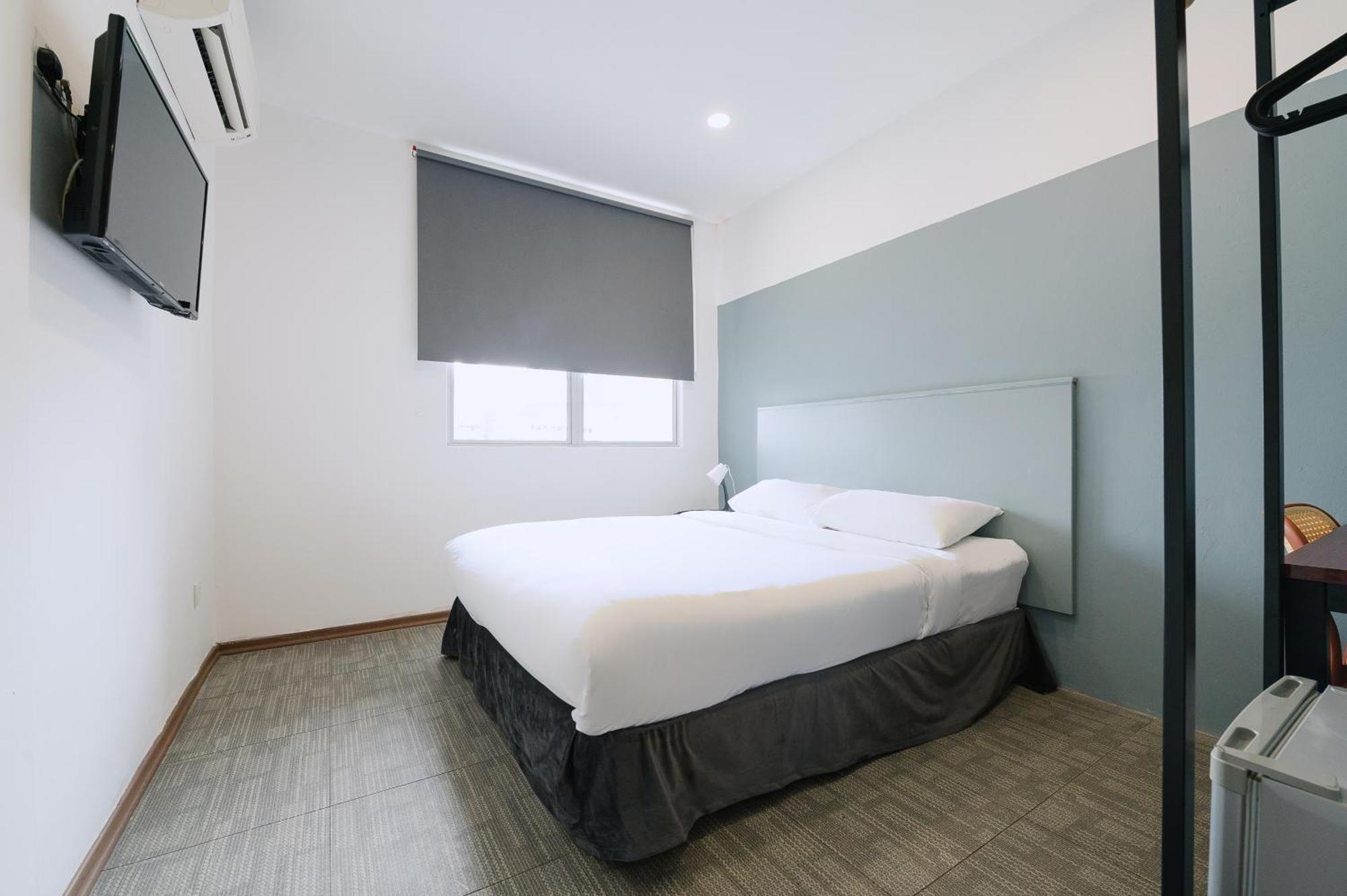The Concept Hotel Melaka City Ngoại thất bức ảnh