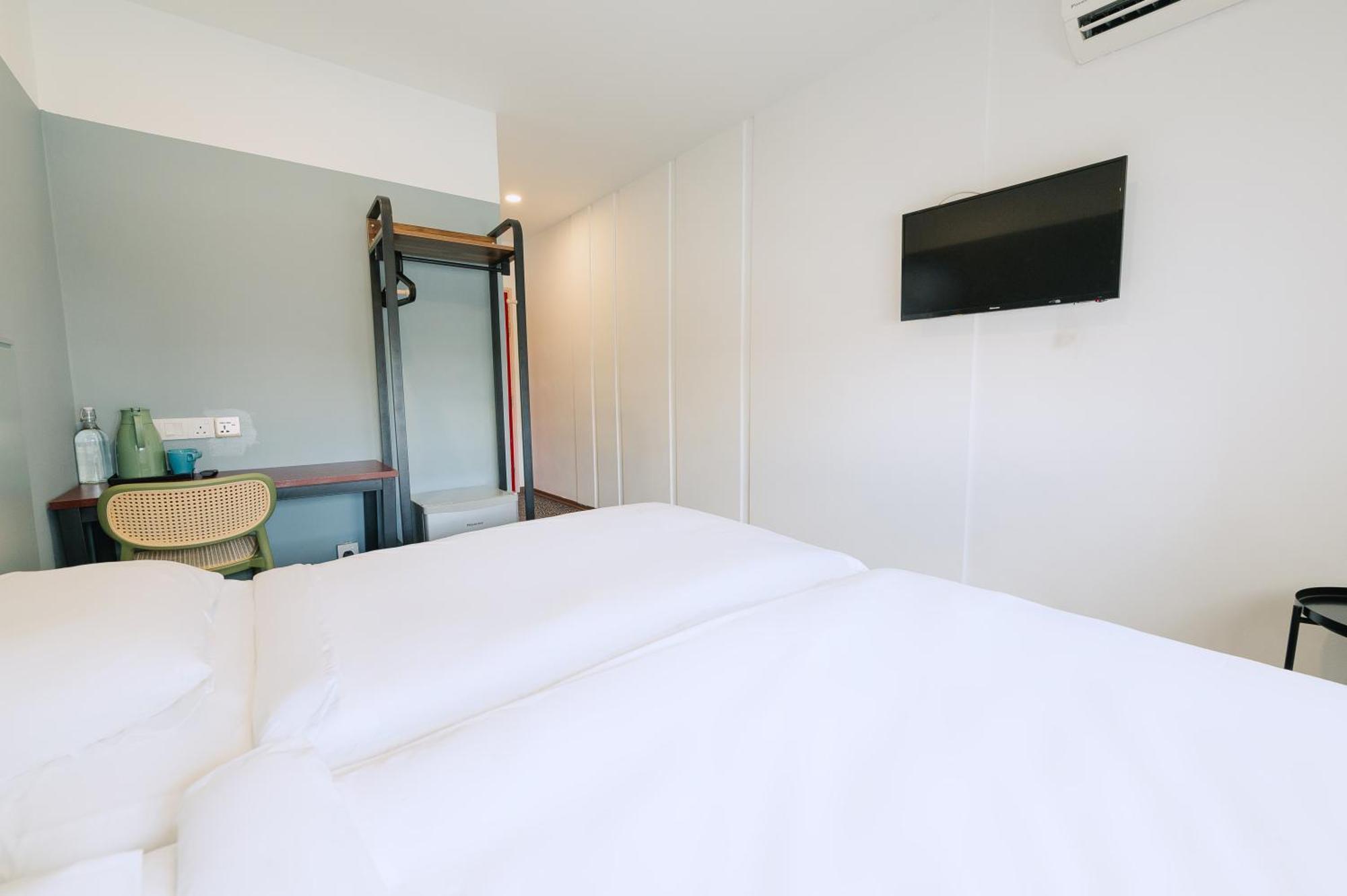 The Concept Hotel Melaka City Ngoại thất bức ảnh