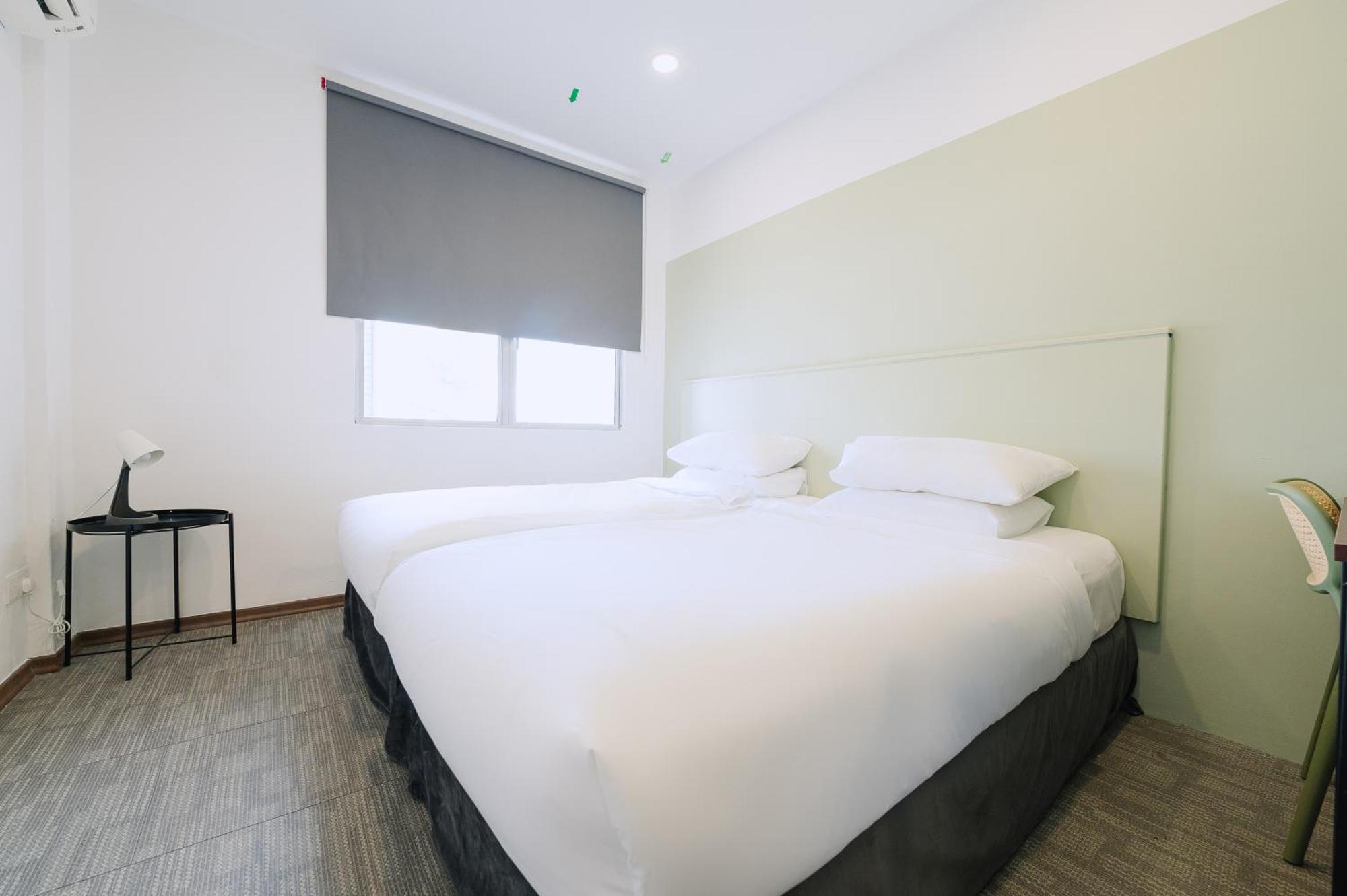 The Concept Hotel Melaka City Ngoại thất bức ảnh
