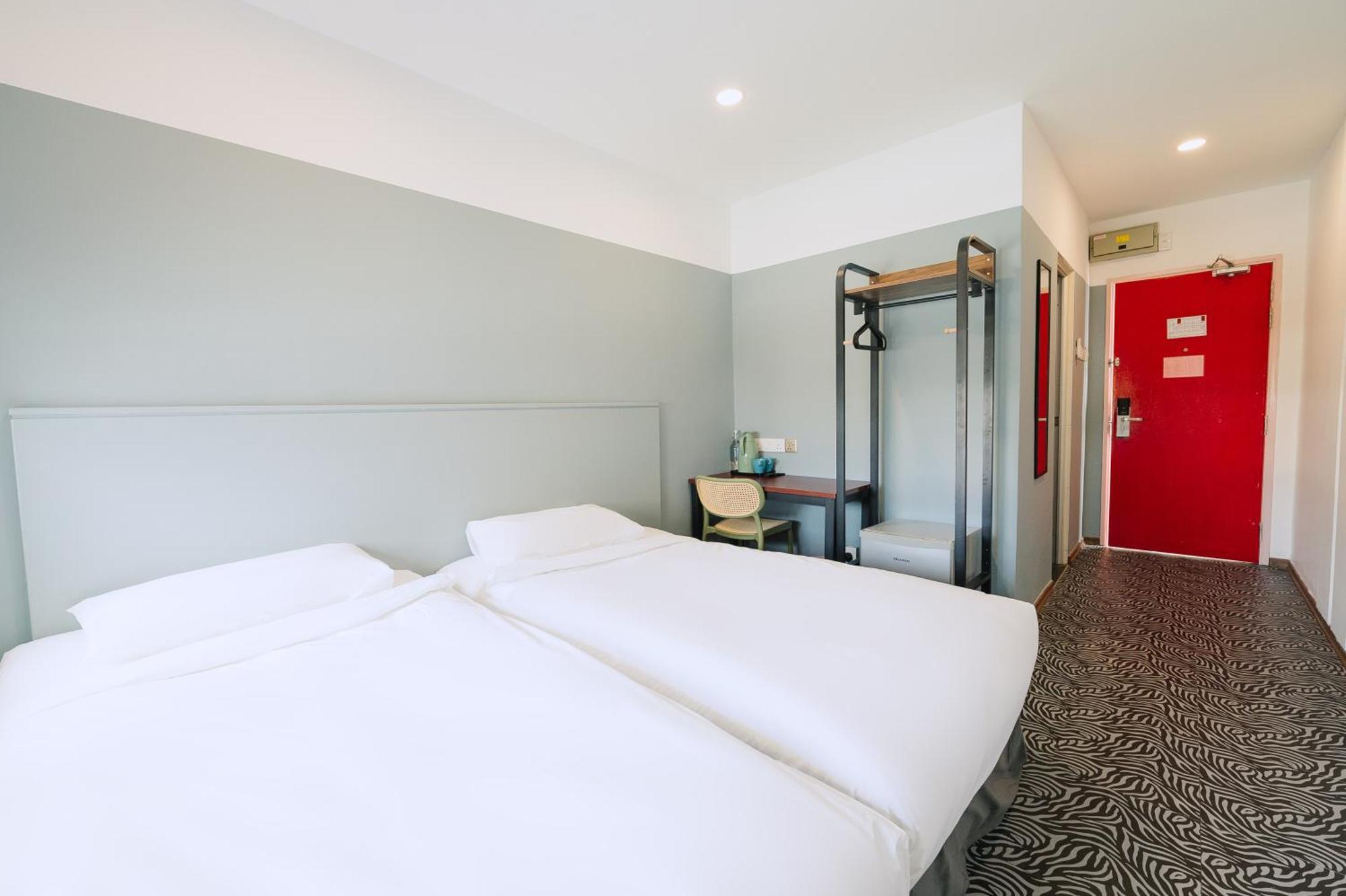 The Concept Hotel Melaka City Ngoại thất bức ảnh