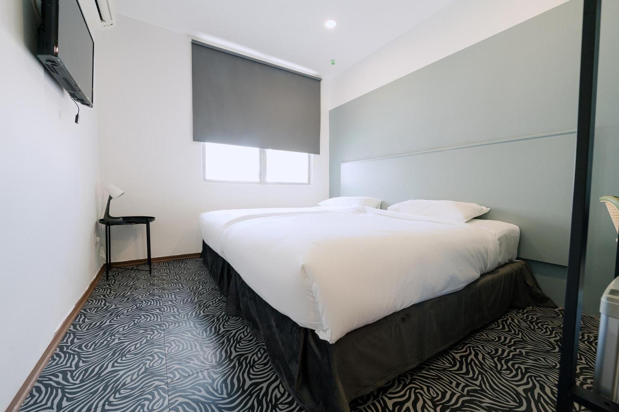 The Concept Hotel Melaka City Ngoại thất bức ảnh