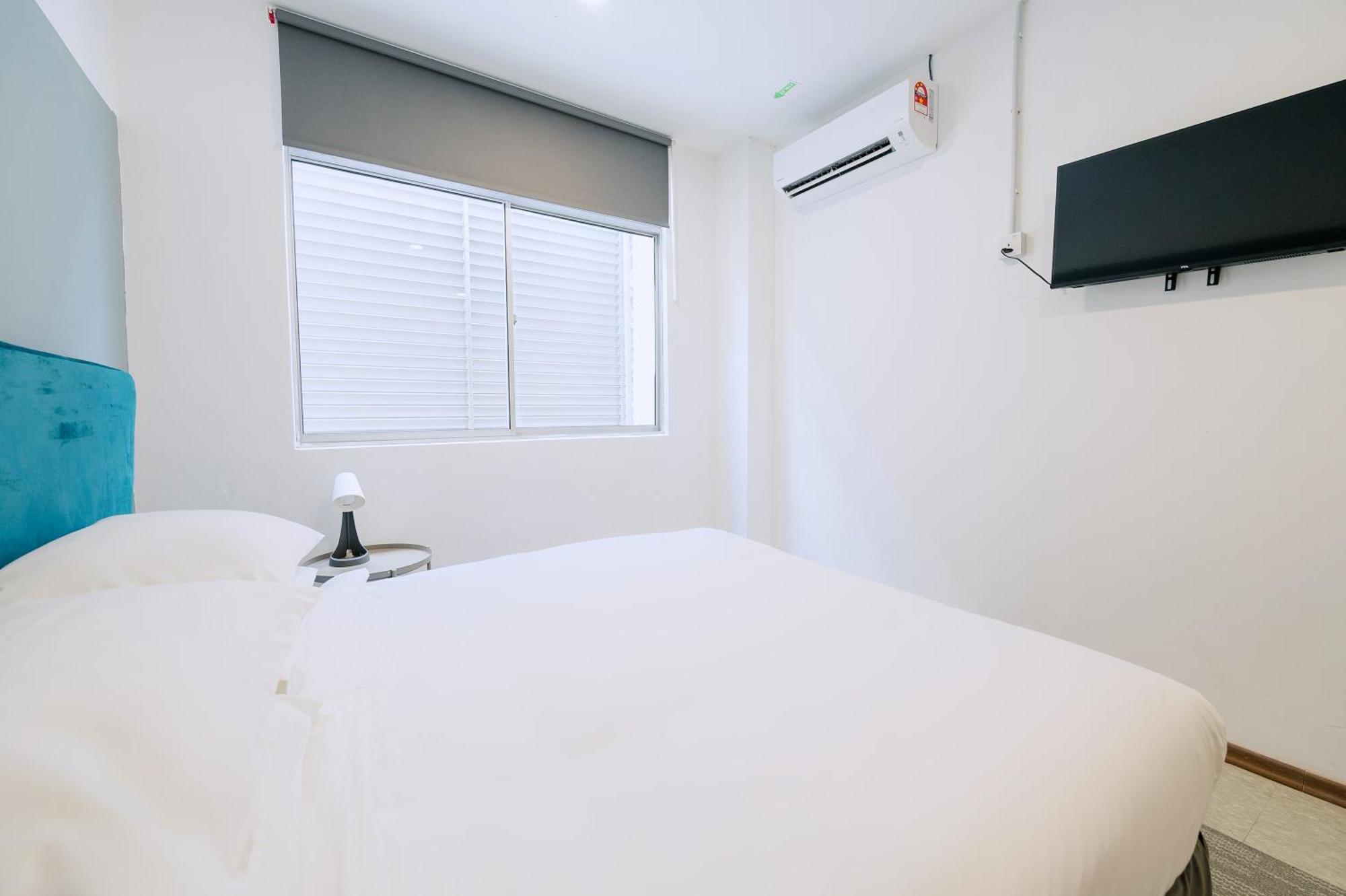 The Concept Hotel Melaka City Ngoại thất bức ảnh