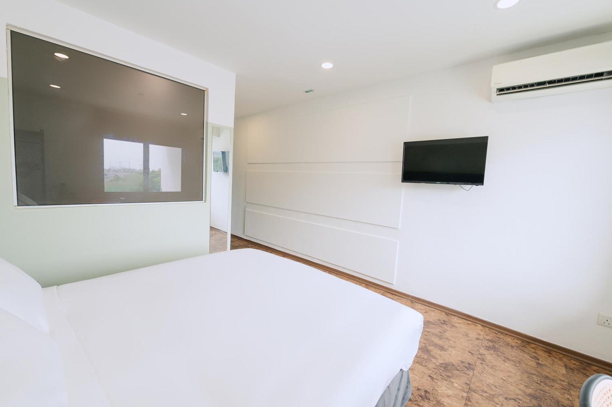 The Concept Hotel Melaka City Phòng bức ảnh