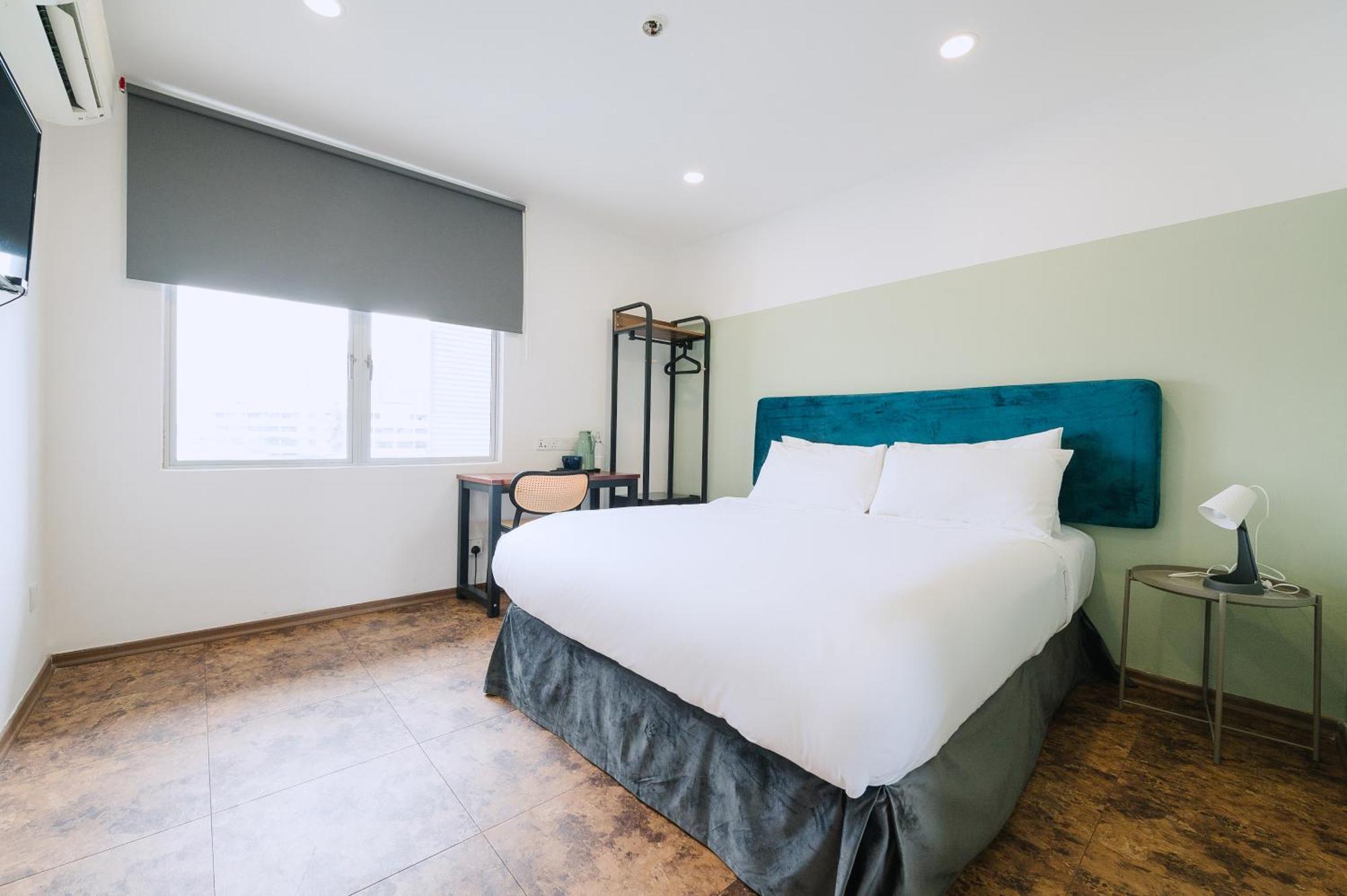 The Concept Hotel Melaka City Phòng bức ảnh