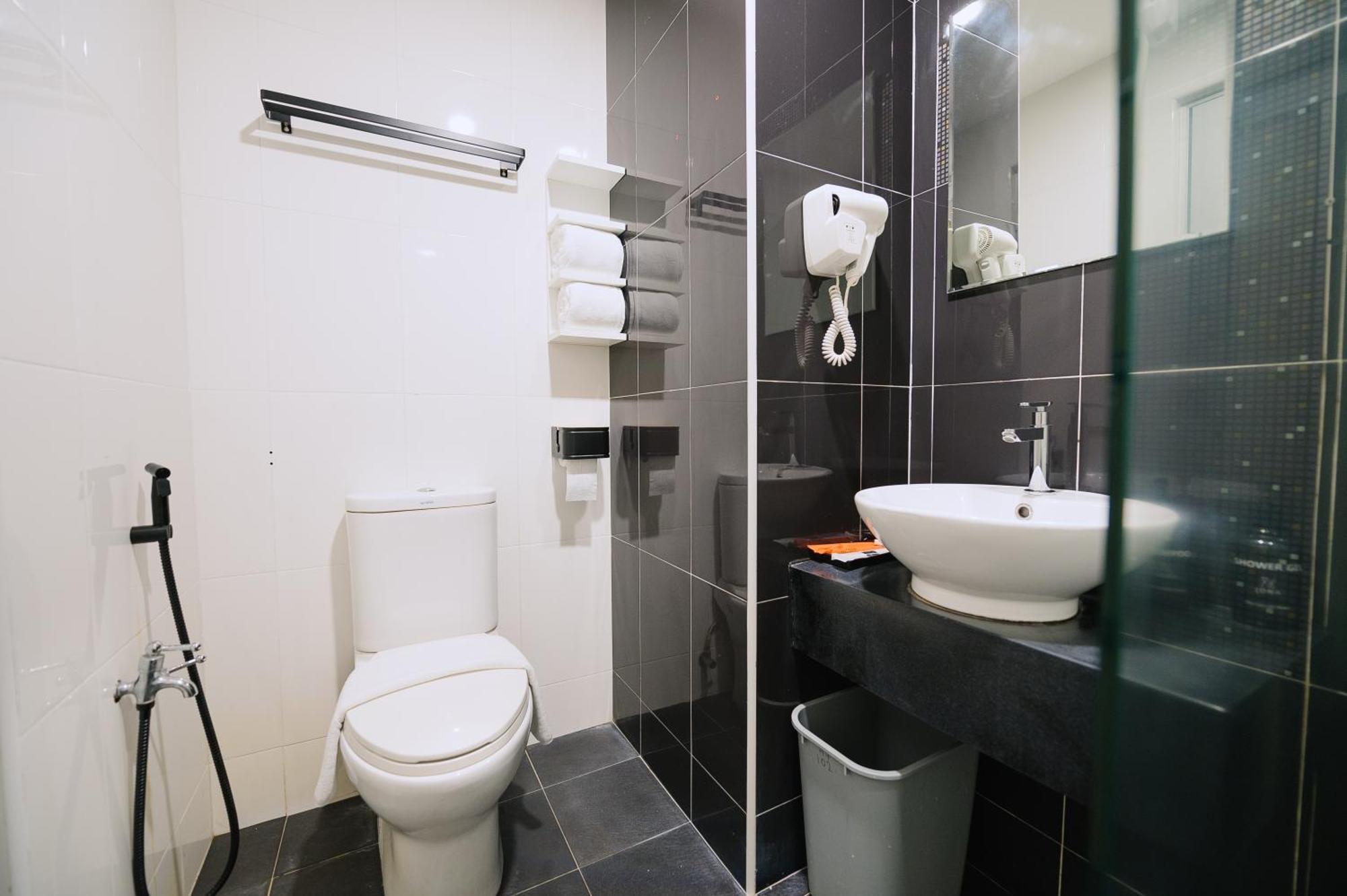 The Concept Hotel Melaka City Ngoại thất bức ảnh