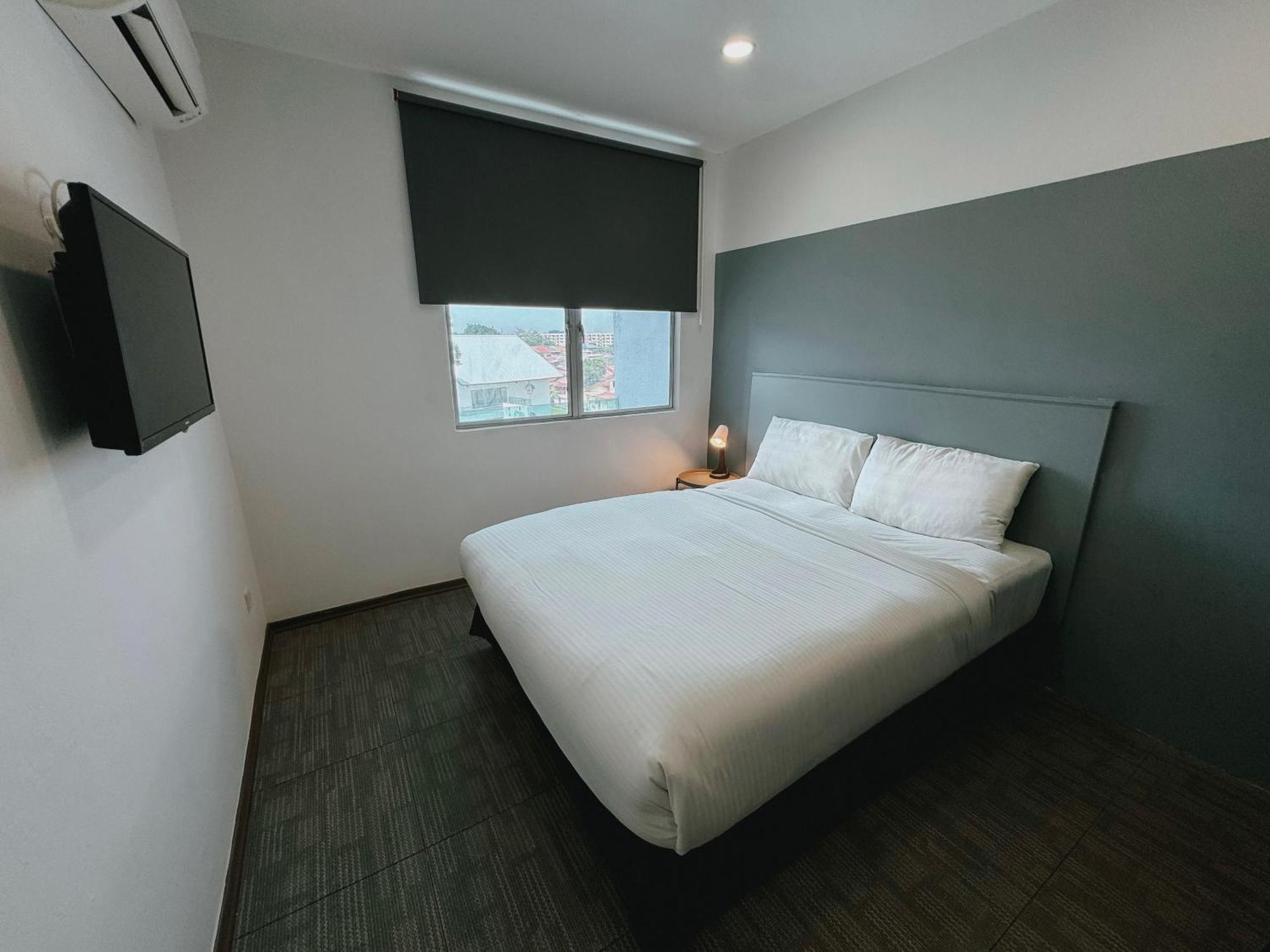 The Concept Hotel Melaka City Ngoại thất bức ảnh